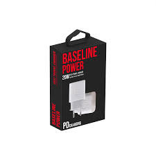Show details for baseline power 20w fast charger Picture of baseline power 20w fast charger