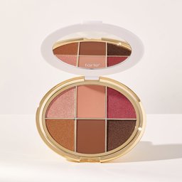 Show details for tarte sea breezy eyeshadow palette Picture of tarte sea breezy eyeshadow palette