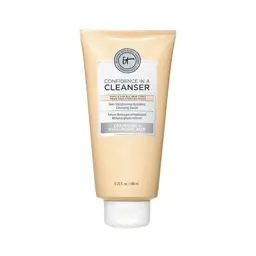 Show details for it cosmetic confidence in cleanser Picture of it cosmetic confidence in cleanser