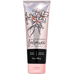 Show details for Night Blooming Jasmine Bath and Body works Picture of Night Blooming Jasmine Bath and Body works