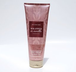 Show details for Wrapped in Vanilla Bath and Body works Picture of Wrapped in Vanilla Bath and Body works