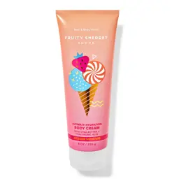 Show details for Fruity Sherbet Bath and Body Works  Picture of Fruity Sherbet Bath and Body Works