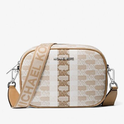 Show details for Michael Kors Medium Oval Crossbody Bag  Picture of Michael Kors Medium Oval Crossbody Bag