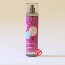 Show details for Fruity Sherbet Bath and Body Works  Picture of Fruity Sherbet Bath and Body Works
