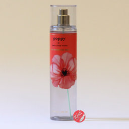 Show details for Poppy Bath and Body works Picture of Poppy Bath and Body works