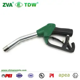 Show details for ZVA Elaflex Automatic gasoline fuel pistol Picture of ZVA Elaflex Automatic gasoline fuel pistol