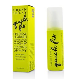 Show details for Quick Fix Hydra Charged Complexion Prep Priming Spray 30ml Picture of Quick Fix Hydra Charged Complexion Prep Priming Spray 30ml