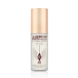 Show details for AIRBRUSH FLAWLESS SETTING SPRAY 34 ML TRAVEL Picture of AIRBRUSH FLAWLESS SETTING SPRAY 34 ML TRAVEL