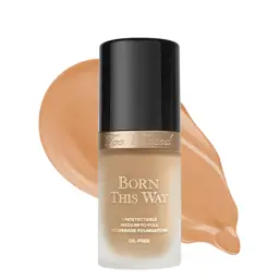 Show details for Born This Way Flawless Coverage Natural Finish Foundation Picture of Born This Way Flawless Coverage Natural Finish Foundation