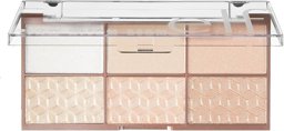 Show details for e.l.f Light Glow Gleam Beam 6-Pan Highlighter Palette Picture of e.l.f Light Glow Gleam Beam 6-Pan Highlighter Palette