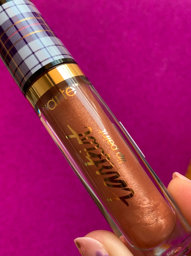 Show details for Tarte Tarteiest Lip Paint Lipgloss Cinnamon  Picture of Tarte Tarteiest Lip Paint Lipgloss Cinnamon