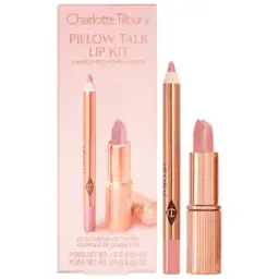 Show details for Charlotte Tilbury Mini Pillow Talk Duo Lip Kit " FAIR" Picture of Charlotte Tilbury Mini Pillow Talk Duo Lip Kit " FAIR"