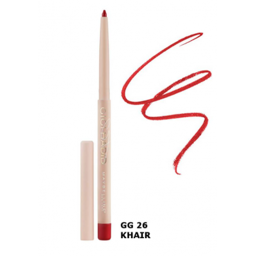 Show details for Maybelline New York Gigi Hadid Lip Liner, GG26 Khair Picture of Maybelline New York Gigi Hadid Lip Liner, GG26 Khair