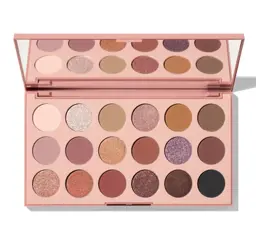 Show details for Morphe 18W Natural Wonder Artistry Palette Picture of Morphe 18W Natural Wonder Artistry Palette