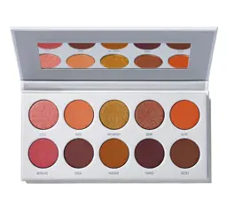 Show details for Morphe Jaclyn Hill Ring The Alarm Eye Shadow Pallete Picture of Morphe Jaclyn Hill Ring The Alarm Eye Shadow Pallete