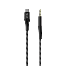 Show details for YOOKIE AUDIO CABLE TYPE-C YA5 Picture of YOOKIE AUDIO CABLE TYPE-C YA5