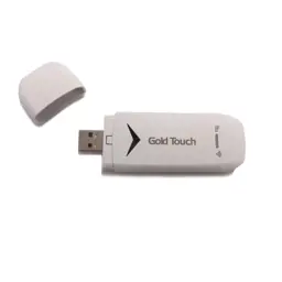 Show details for GOLD TOUCH 4G USB WIFI Dongle Picture of GOLD TOUCH 4G USB WIFI Dongle