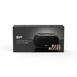 Show details for Silicon Power BR200 model Wireless bluetooth speaker integrated FM radio  Picture of Silicon Power BR200 model Wireless bluetooth speaker integrated FM radio