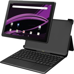 Show details for Packard Bell 10.1 Inch CloudBook 2-in-1 Laptop & Tablet  Detachable Keyboard & Touchscreen 2GB RAM & 32GB  Picture of Packard Bell 10.1 Inch CloudBook 2-in-1 Laptop & Tablet  Detachable Keyboard & Touchscreen 2GB RAM & 32GB