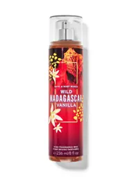Show details for Bath & Body Works  Wild Madagascar Vanilla Fine Fragrance Mist Picture of Bath & Body Works  Wild Madagascar Vanilla Fine Fragrance Mist