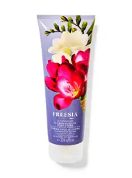 Show details for Bath & Body Works Freesia Ultimate Hydration Body Cream Picture of Bath & Body Works Freesia Ultimate Hydration Body Cream