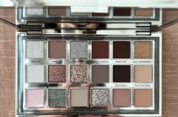 Show details for Huda Beauty Icy Nude Eyeshadow Palette Picture of Huda Beauty Icy Nude Eyeshadow Palette