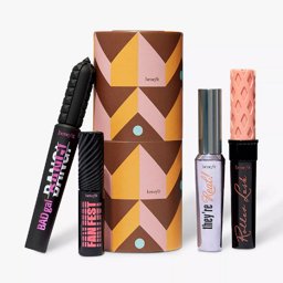 Show details for Benefit Cosmetics Nice List Lashes Mascara Value Set Picture of Benefit Cosmetics Nice List Lashes Mascara Value Set