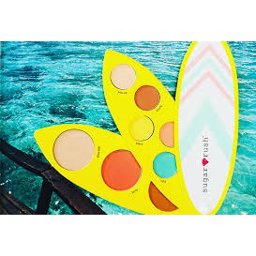 Show details for Surf babe eye & cheek palette  Picture of Surf babe eye & cheek palette