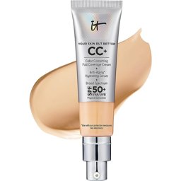 Show details for It CC+ full coverage cream Picture of It CC+ full coverage cream