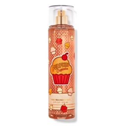 Show details for Pumpkin Cupcake Bath and Body works Picture of Pumpkin Cupcake Bath and Body works