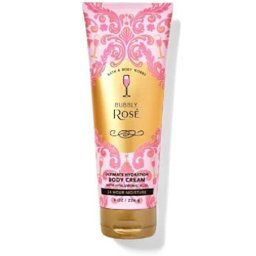 Show details for Bubbly Rose Bath and Body works Picture of Bubbly Rose Bath and Body works