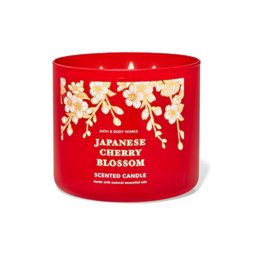 Show details for Japanese Cherry Blossom Bath and Body Works Candles Picture of Japanese Cherry Blossom Bath and Body Works Candles