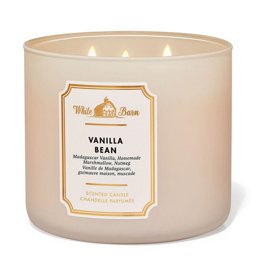 Show details for Vanilla Bean Bath and Body Works Candles Picture of Vanilla Bean Bath and Body Works Candles