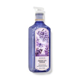 Show details for Fresh Cut Lilacs Bath and Body Works gel hand soap Picture of Fresh Cut Lilacs Bath and Body Works gel hand soap