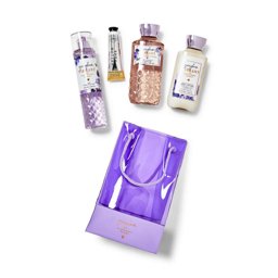 Show details for Bath and Body Works gingham vibrant Gift Box Set Picture of Bath and Body Works gingham vibrant Gift Box Set