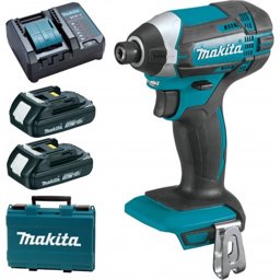 Show details for Makita (DTD152Y001) Impact Driver 18v Picture of Makita (DTD152Y001) Impact Driver 18v