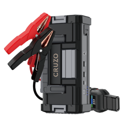 Show details for CRUZO Heavy Duty Jump Starter 24000MAH Picture of CRUZO Heavy Duty Jump Starter 24000MAH