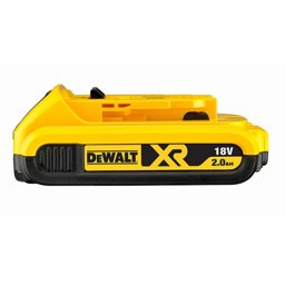 Show details for DeWALT 2Ah 18V Battery Picture of DeWALT 2Ah 18V Battery