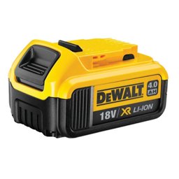 Show details for DeWALT 4Ah 18V Battery Picture of DeWALT 4Ah 18V Battery