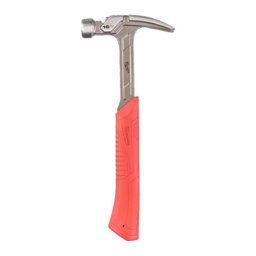 Show details for Steel Claw Hammer 450g Picture of Steel Claw Hammer 450g