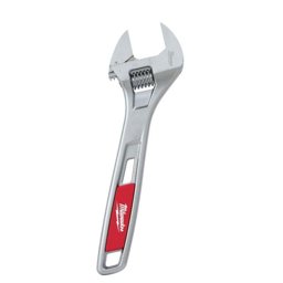 Show details for Adjustable Wrench 8" Picture of Adjustable Wrench 8"