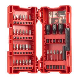Show details for Impact Bits & Nuts Set (33pcs) Picture of Impact Bits & Nuts Set (33pcs)