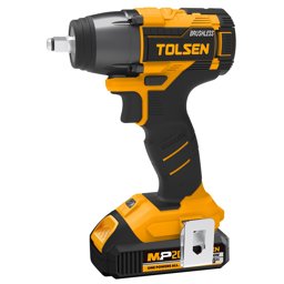 Show details for Cordless Impact Wrench Picture of Cordless Impact Wrench