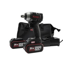 Show details for Kress Wheel Wrench 20v Picture of Kress Wheel Wrench 20v
