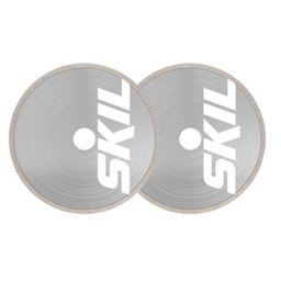 Show details for 2 Diamond Blades Picture of 2 Diamond Blades