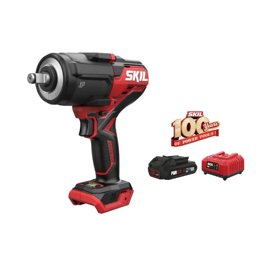 Show details for Impact Wrench 1/2" Picture of Impact Wrench 1/2"