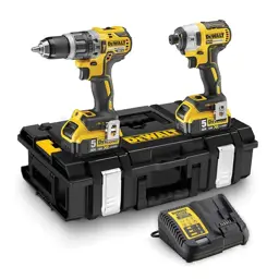 Show details for DeWALT DCK266P2 Set Picture of DeWALT DCK266P2 Set