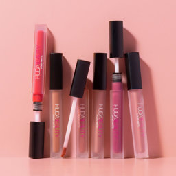 Show details for HUDA BEAUTY MATTE LIPSTICK Picture of HUDA BEAUTY MATTE LIPSTICK