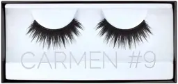 Show details for Huda Beauty Classic False Lashes Carmen #9 Picture of Huda Beauty Classic False Lashes Carmen #9
