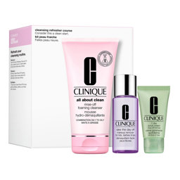 Show details for Cleansing refresher course Picture of Cleansing refresher course